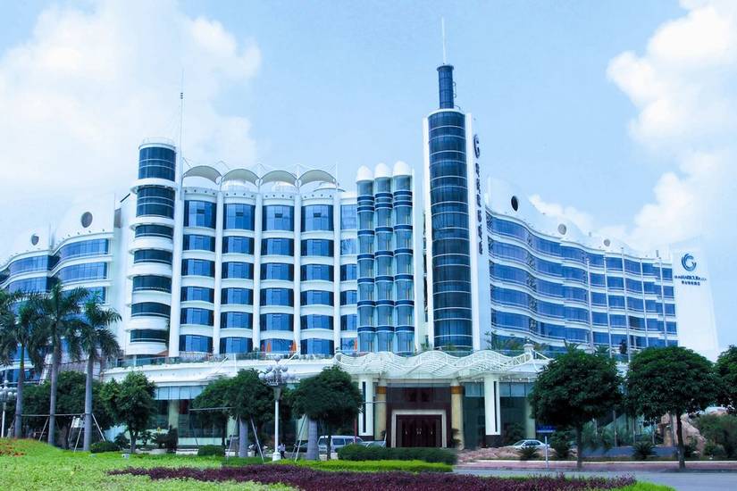 Royal Marina Plaza 5* Китай, Гуанчжоу