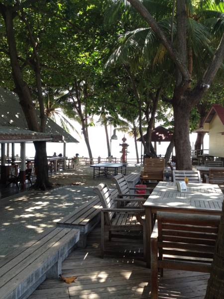 Palita Lodge (Haad Rin Beach)