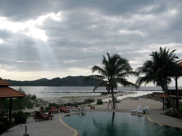 Buritara Resort & Spa at Koh Phangan