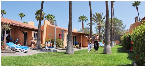 Los Almendros Bungalows Resort 3* Испания, Гран Канария