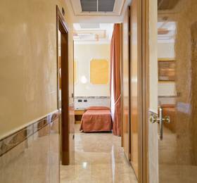 Polo Hotel Roma в Риме