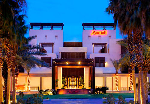 Jordan Valley Marriott Resort & Spa 4*