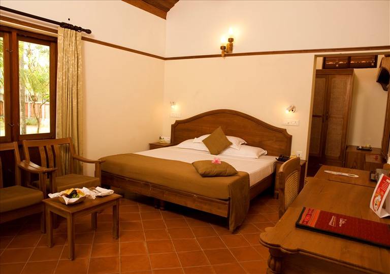 The Nattika Beach Ayurveda Resort