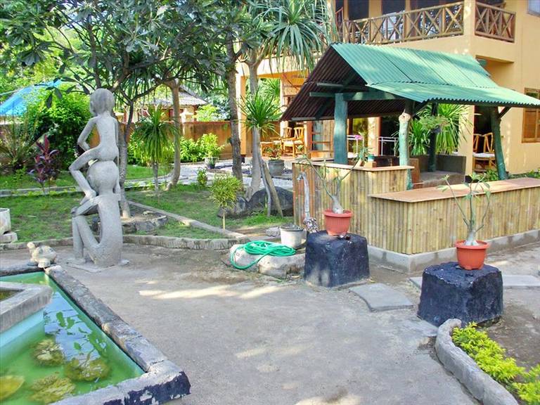 Gazebo Meno Hotel