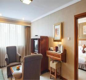 Туры в Crowne Plaza Shenyang Zhongshan в Китае