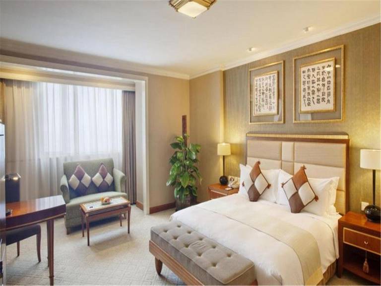 Crowne Plaza Shenyang Zhongshan