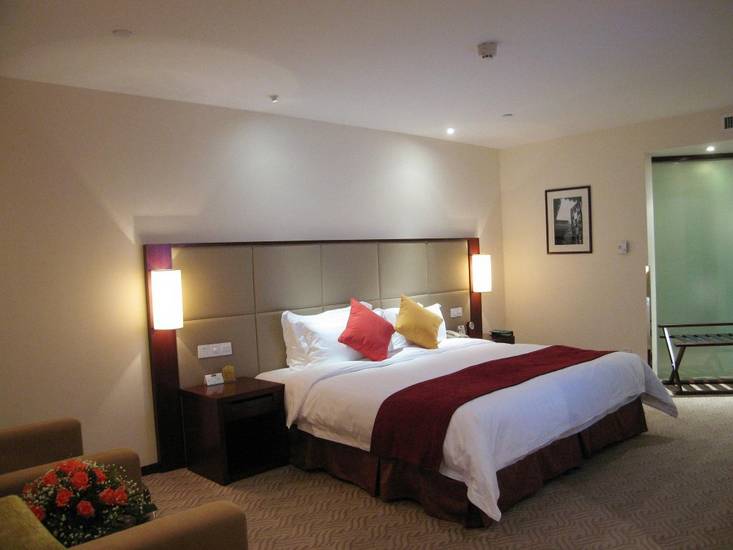 Holiday Inn Suzhou Jasmine 4* Китай, Сучжоу