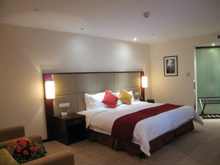 Holiday Inn Suzhou Jasmine