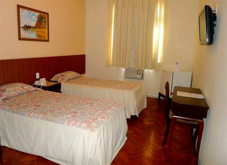 Rio's Nice Hotel 3* Бразилия, Рио-де-Жанейро