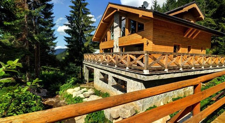 Chalet Jasna De Luxe