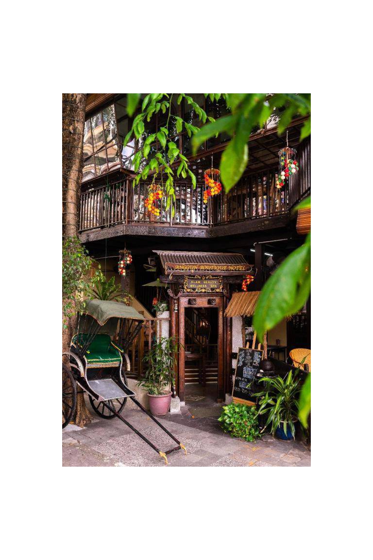Anggun Boutique Hotel