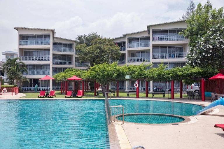 CHOM VIEW HUA HIN