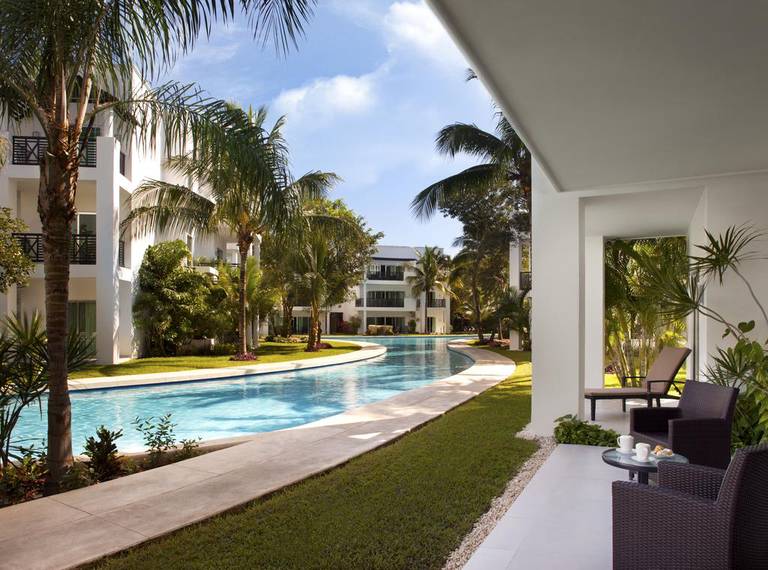Azul Beach Resort The Fives Playa Del Carmen