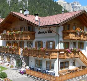 Отдых в Al Viel Hotel Garni - Италия, Валь ди Фасса