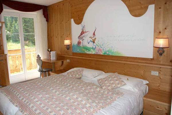 Rifugio Monti Pallidi 3* Италия, Валь ди Фасса