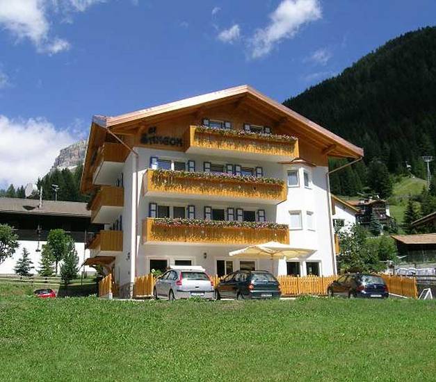 El Sangon Hotel 2* Италия, Валь ди Фасса