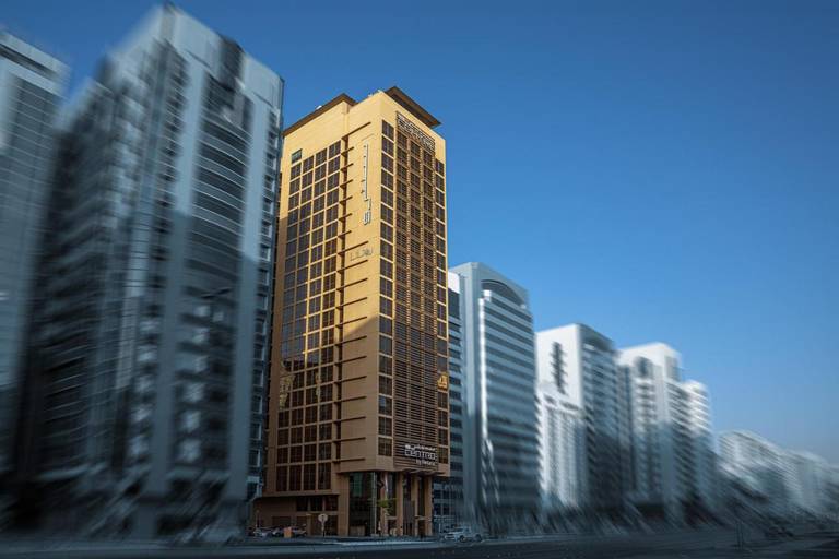 Centro Al Manhal Abu Dhabi by Rotana