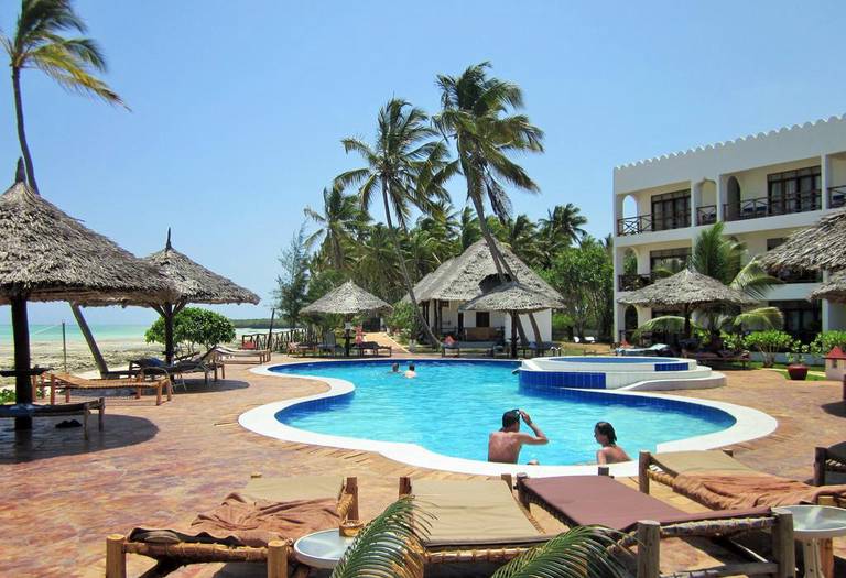 Ras Shungi Beach Resort
