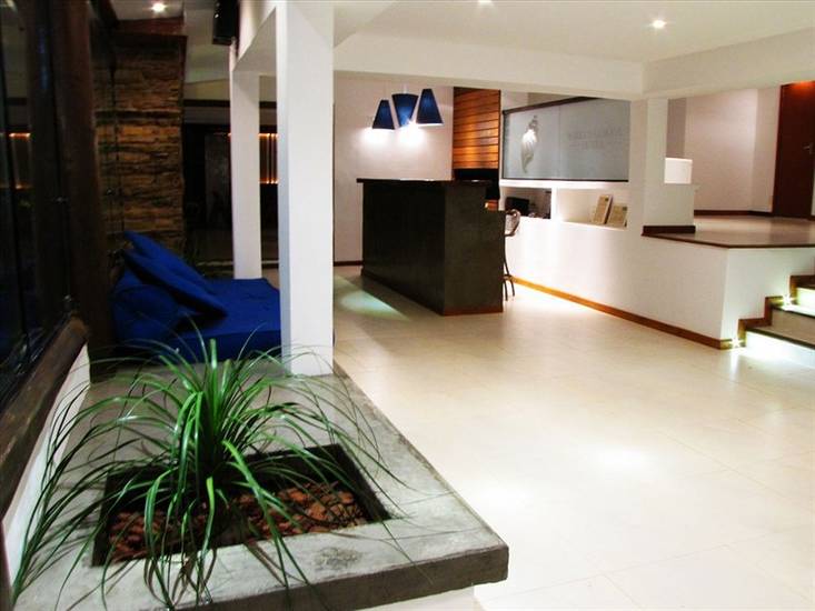 Barra da Lagoa Hotel 3* Бразилия, Бузиос