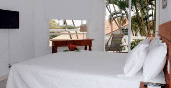 Travel Inn Apa Pau Brasil, Buzios 3* Бразилия, Бузиос