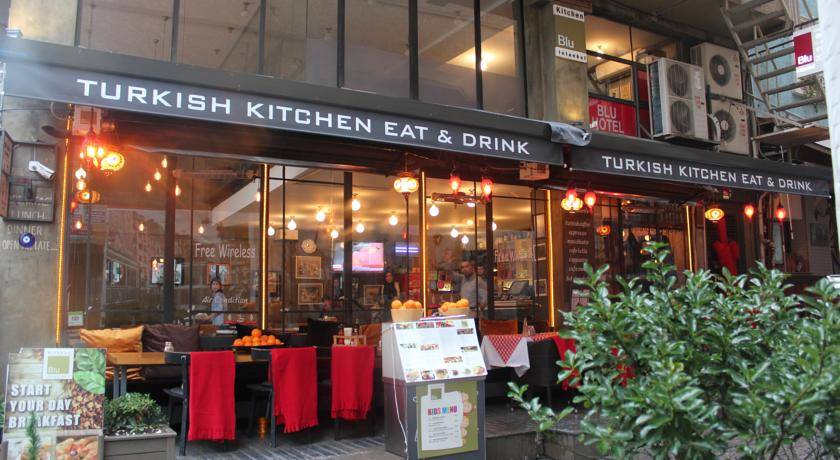 Blu Hotel Istanbul - Sirkeci 4* Турция, Стамбул