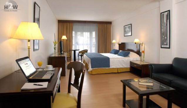 Da Vinci Hotel 4* Аргентина, Буэнос-Айрес
