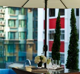 Dorsett Regency Hong Kong в Гонконге
