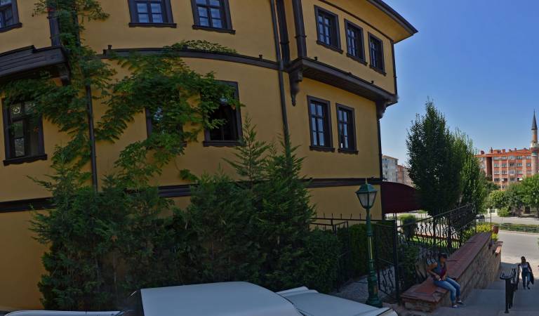 Abaci Konak Boutique Hotel