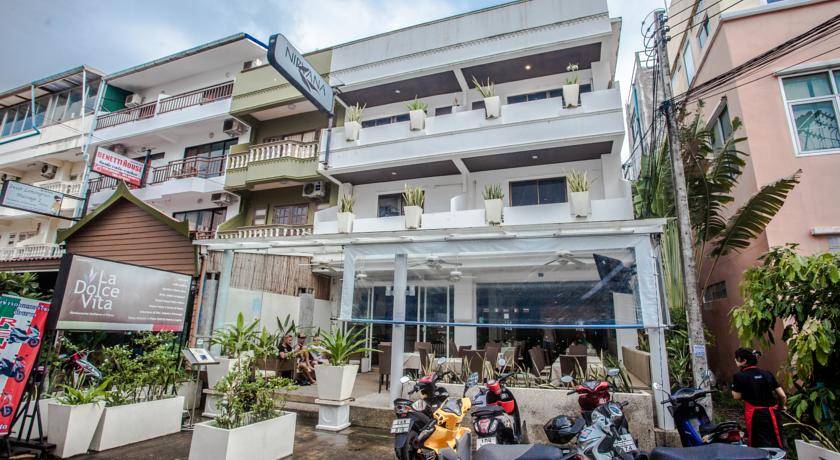 Patong Nirvana Inn 3* Таиланд, Пхукет