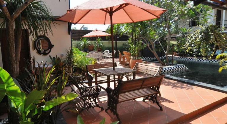 Pier 42 Boutique Resort & Spa, Chalong