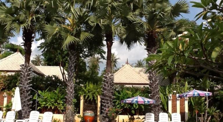 Bhumlapa Garden Resort