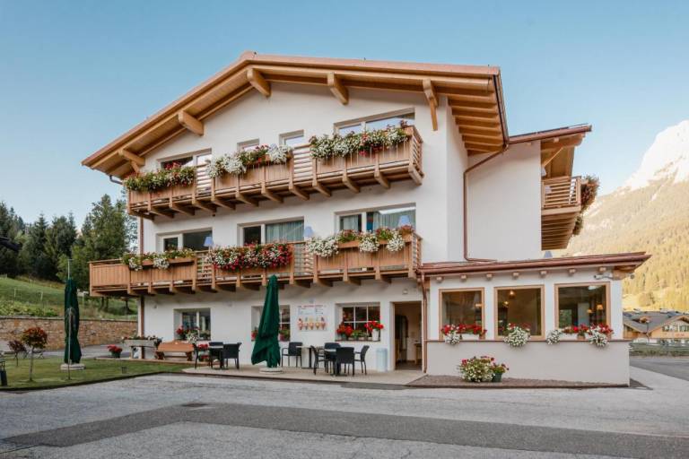 Garni Aurora Bed and Breakfast