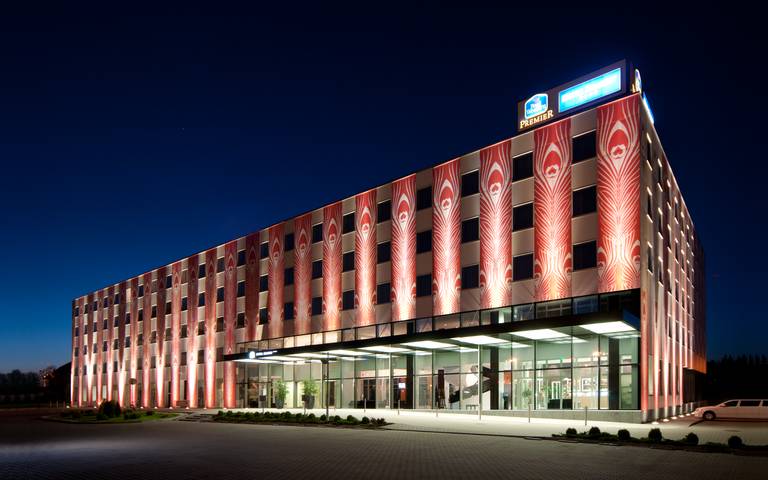 Best Western Premier Krakow Hotel