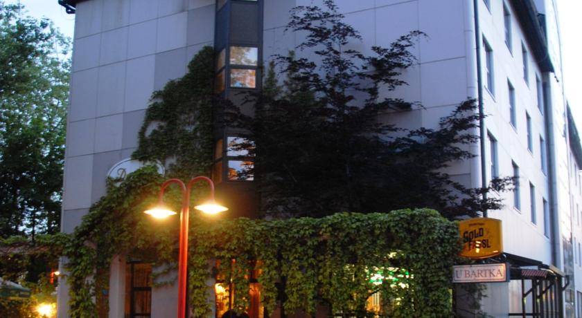 Demel Hotel 4* Польша, Краков
