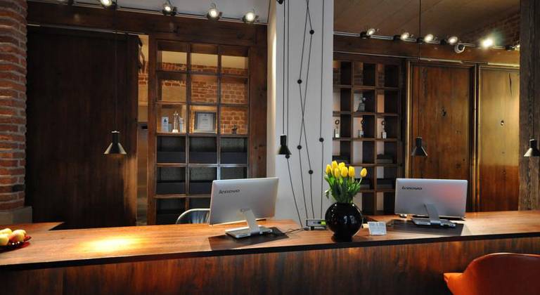 Hotel Stary
