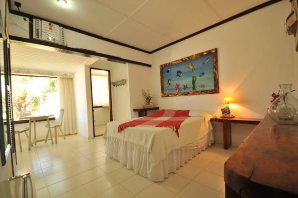 Pousada Casa do Catavento 3* Бразилия, Бузиос