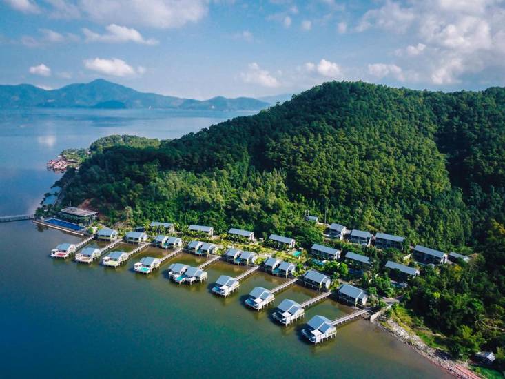 Vedana Lagoon Resort & Spa 5* Вьетнам, Хюэ