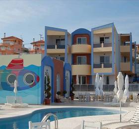 Отдых в Sunray Hotel - Греция, Тасос