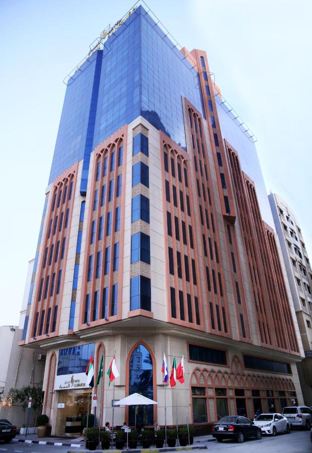 Al Hamra Hotel 4*