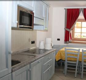 Baita Menin Appartamenti Livigno в Ливиньо