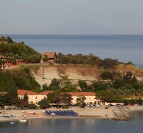 Baia delle Sirene Beach Resort в Калабрии