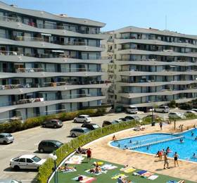 Rocamaura Apartaments в Коста Браве