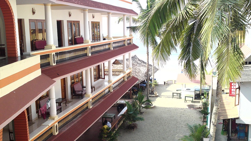 Sea View Palace Hotel 2*