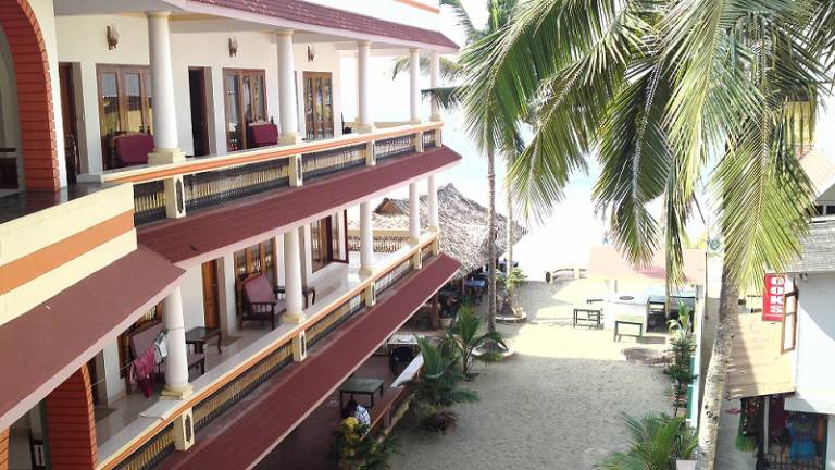Sea View Palace Hotel