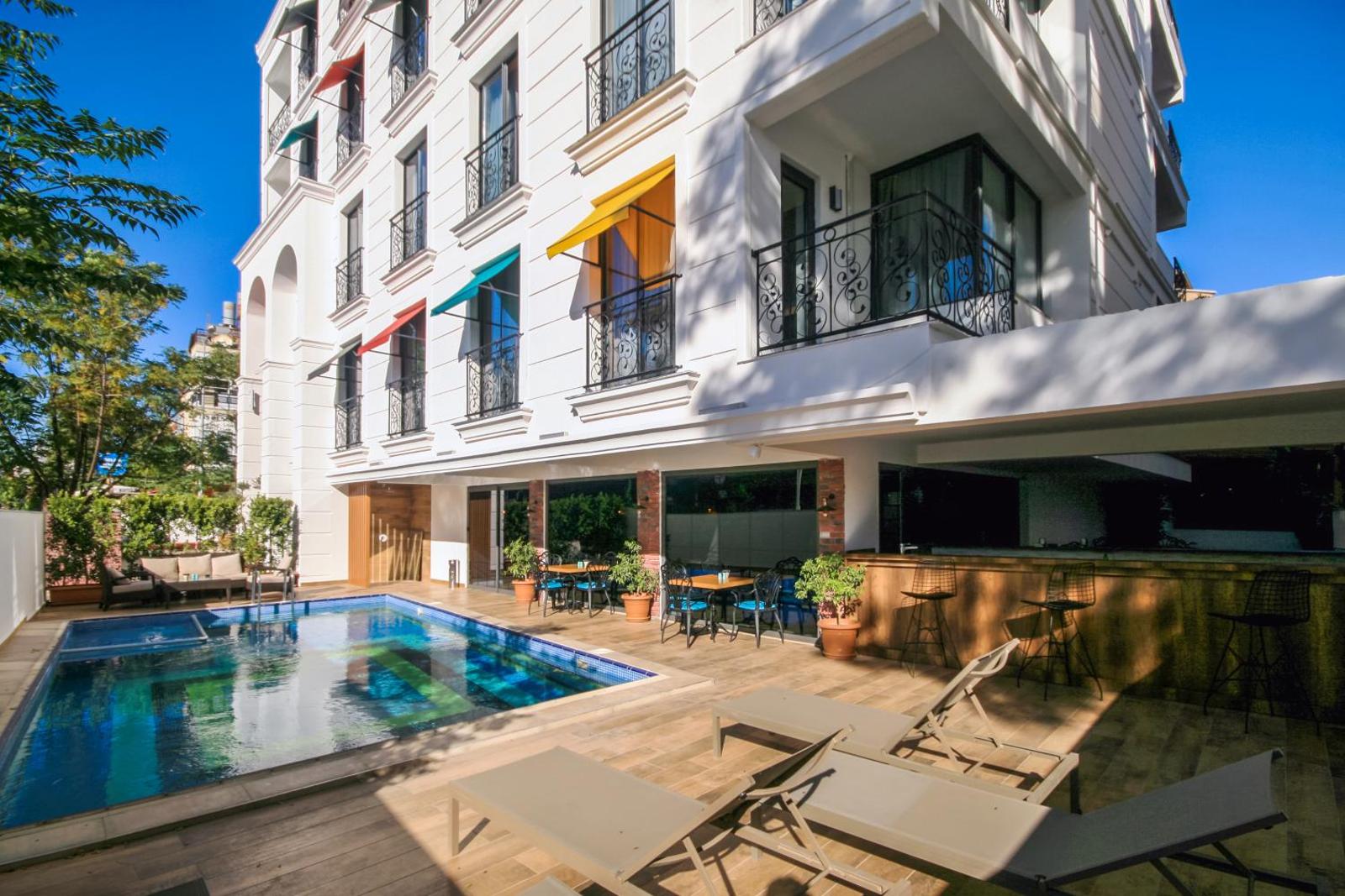 Espina Boutique Hotel  Турция, Анталья