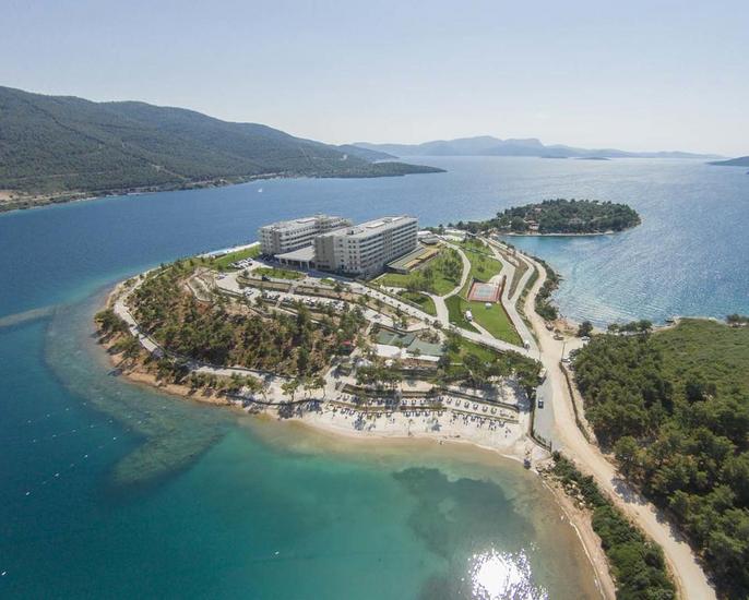 La Blanche Island Bodrum 5* Турция, Торба