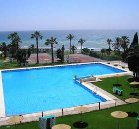 Isdabe Complejo Residencial Estepona в Коста Дель Соль