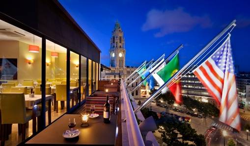 Vera Cruz Residential 3* Португалия, Порту
