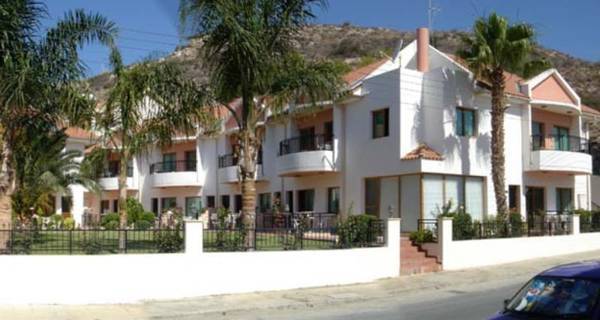 Kotzias Hotel Apartments, Pissouri Beach 3* Кипр, Пафос