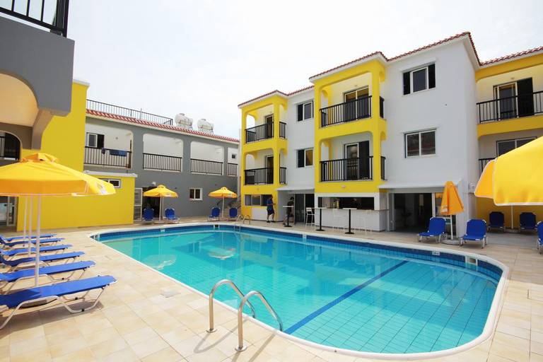Sea CleoNapa Hotel Annex